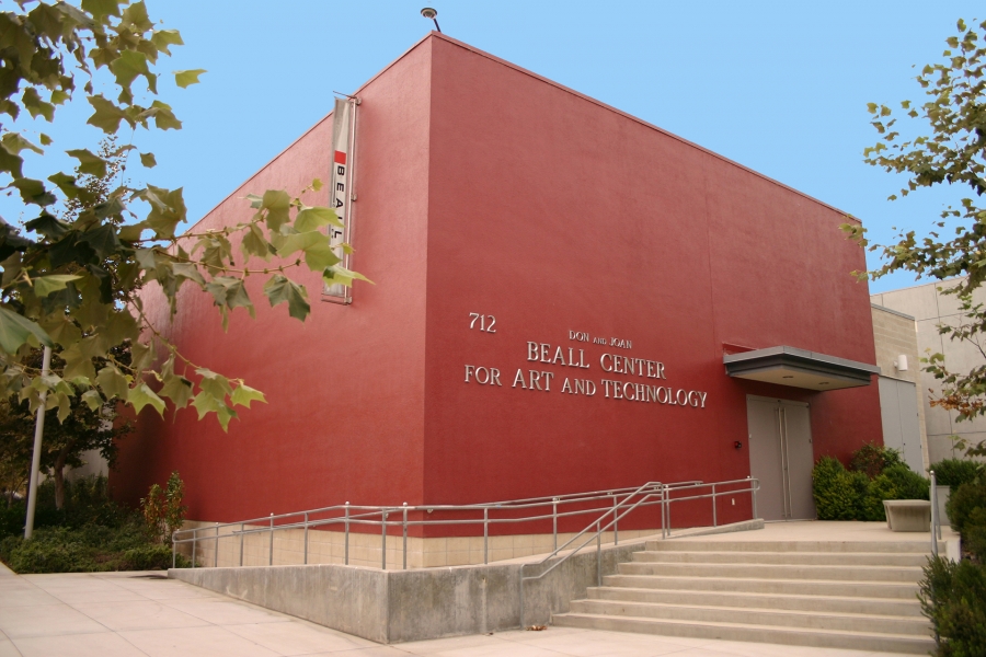 Beall Center for Art + Technology