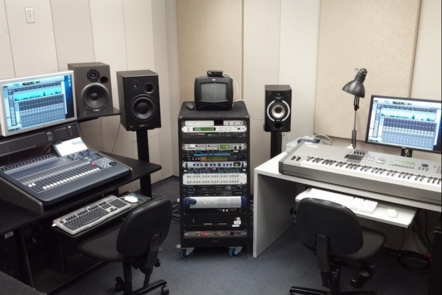 Gassmann Electronic Music Studio